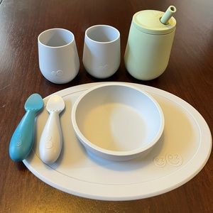 EZPZ baby feeding set